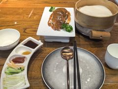 -北京老铺烤鸭(老城根店)