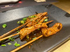 -烤匠麻辣烤鱼(双流明城购物中心店)