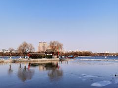 -济南大明湖景区