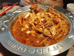 -胖哥俩肉蟹煲(梅溪步步高店)