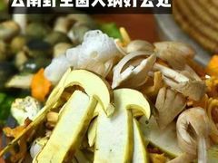 -云南野生菌石锅鱼石锅鸡(大金塔店)