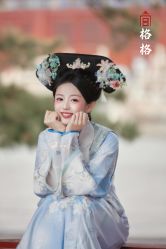 点击看大图 -美云庭古装·格格服汉服·京城旅拍(北京店)