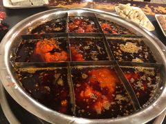 -邓莽子老火锅(鲁祖庙店)