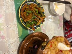 -蜗牛小馆醉乡民谣云南菜(惠新西里店)