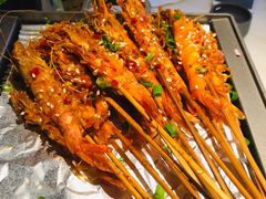 -绿茶餐厅(深圳龙华天虹购物中心店)