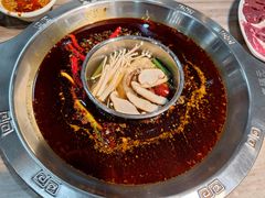 -清真·嘉福元自选火锅(力盟商业步行街店)