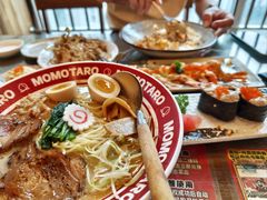 -桃太郎寿司料理(南坪店)