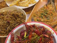 -冶建镜子·老南昌大排档·江西虾王(总店)