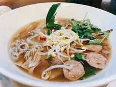 招牌火车头河粉-PHO爺·越南料理(亦庄大族广场店)