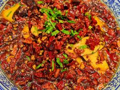 水煮鱼-天龙宝严素食馆(大兴善寺店)
