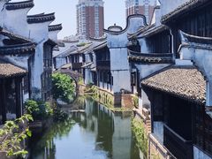 -嘉兴月河历史街区