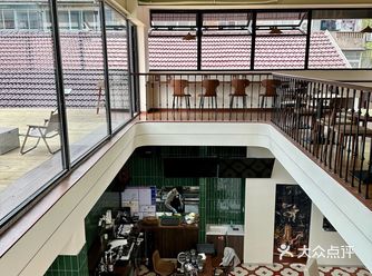 杭州新开！！很美式！！很chil!!