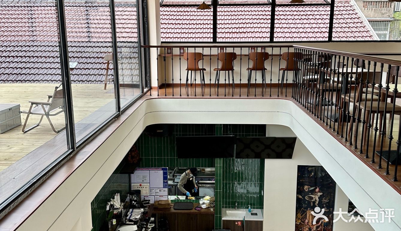 杭州新开！！很美式！！很chil!!