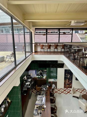 杭州新开！！很美式！！很chil!!