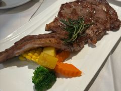 原切澳洲战斧牛排-太平馆西餐厅(北京路店)