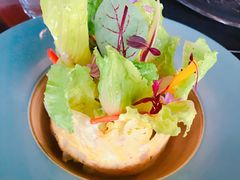 主厨沙拉-AZUL by FUEL蓝色·法式酒馆(琶醍店)