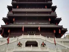 -西安汉城湖景区