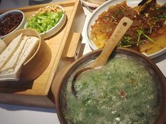 -绿色吴家粥铺(河西天街店)