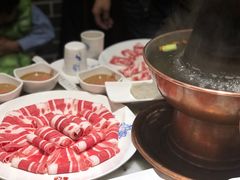 -五悦北平四季涮肉·烧烤(老商埠店)