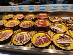 -伍棵星炭烤自助料理·烤鳗鱼(浦东食品城店)