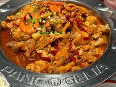 牛蛙煲-胖哥俩肉蟹煲(湖滨银泰in77店)