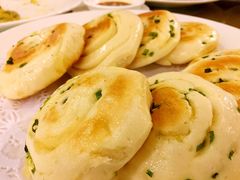 䓤油饼-金河半岛园林酒家(金融城店)