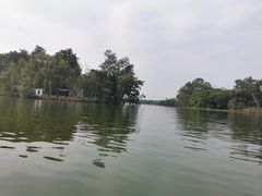 -三岔湖景区