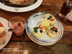 -豪约客牛排(海大南门店)
