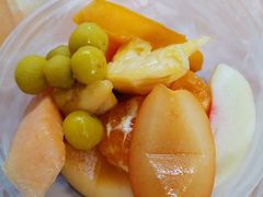 -老炳·七丛松甘草水果