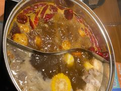 -呷哺呷哺 黄金牧场 (欢乐谷店)