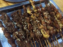 -石棉老鬼烧烤(温江店)