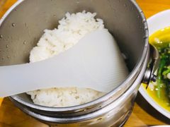 米饭-丁记盐蘸牛肉·新杭菜(河东路店)