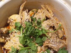 椒麻鸡-周家二小姐的菜(西津渡店)