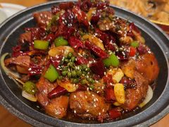 -蜀韵川香水煮鱼(泰山路店)