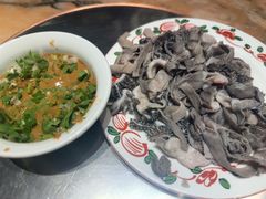 -清真·老门框爆肚涮肉·中华老字号(丰管路店)