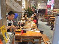 -谭三娘鲜切牛肉自助火锅(九眼桥总店)