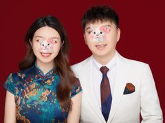 -海马体照相馆|大师(北京华贸中心店)