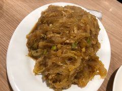 酸菜炒粉-姥家春饼店(漳州二路店)