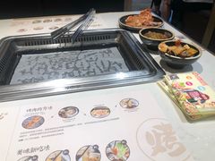 -非烤勿扰韩料自助烤肉(松山湖万科店)