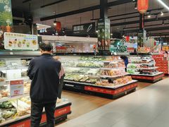 -盒马鲜生(岭南新世界店)