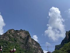 -十渡东湖港风景区