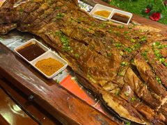 -大汗行宫园林餐厅