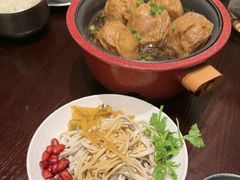 -古都历食南京菜·烤鸭·鸭血粉丝·汤包(南京博物院店)