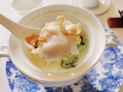 酸辣清汤汆鲍片-福1015(愚园路店)