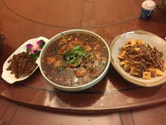 -天天初二·天津传统捞面·天津特色菜(凌奥总店)