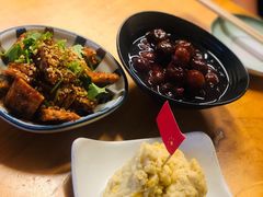 黑椒土豆泥-炒豆合作社(东四总店)