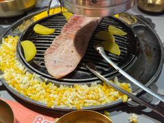 -轻烧烤肉(光谷步行街店)