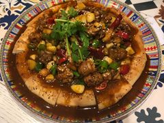 -阿拉丁新疆风味餐厅·清真(罗廊巷店)
