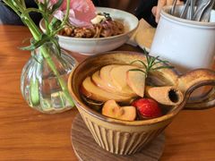 山楂苹果肉桂茶-有序Orderly融合西餐·咖啡(运河外滩店)