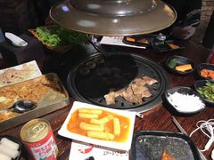 雪花牛肉-杀猪天·韩国烤肉(总店)